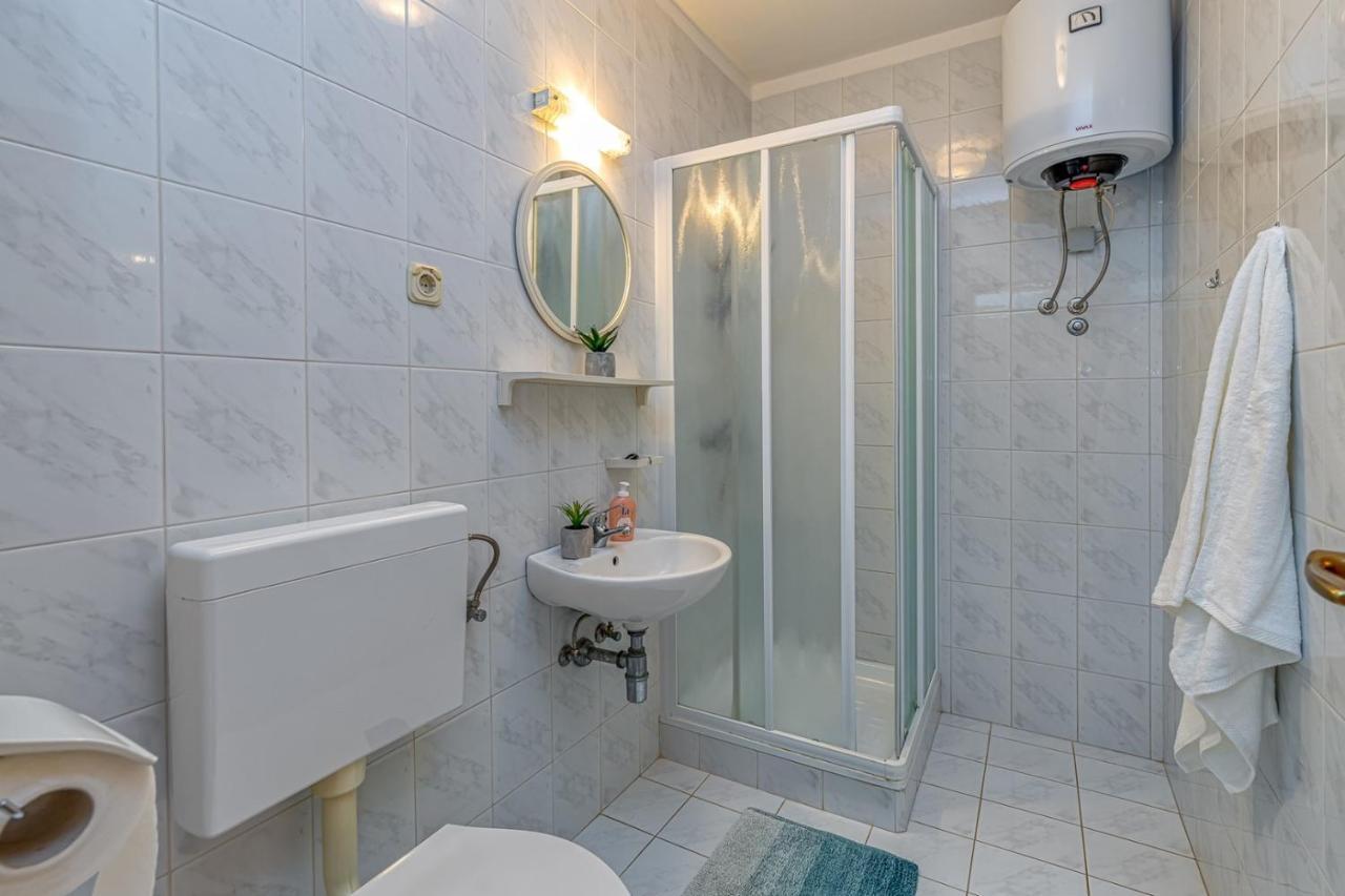 Apartment-Haus Wolbeck Цервар-Порат Экстерьер фото