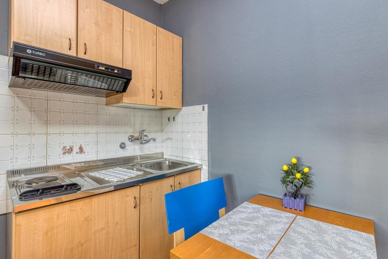 Apartment-Haus Wolbeck Цервар-Порат Экстерьер фото