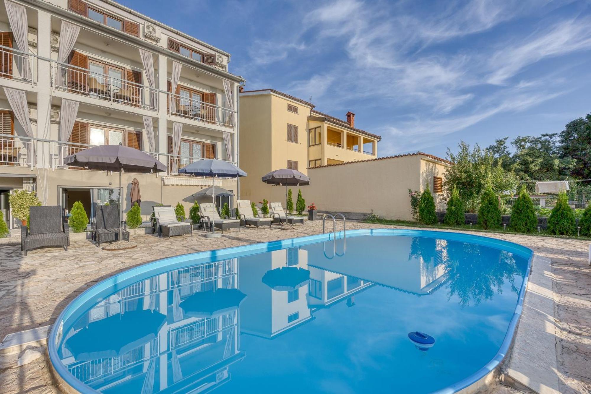 Apartment-Haus Wolbeck Цервар-Порат Экстерьер фото