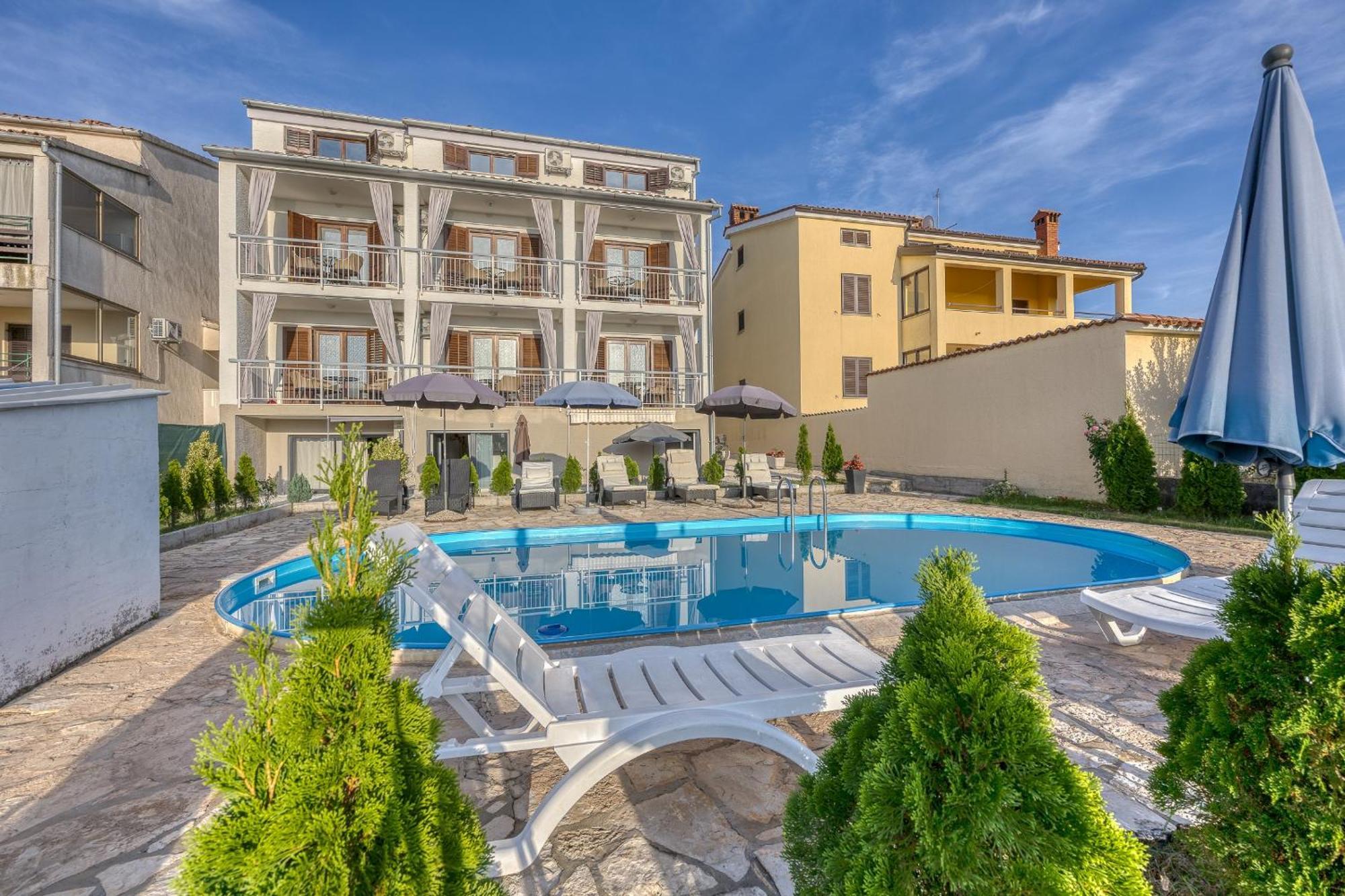 Apartment-Haus Wolbeck Цервар-Порат Экстерьер фото