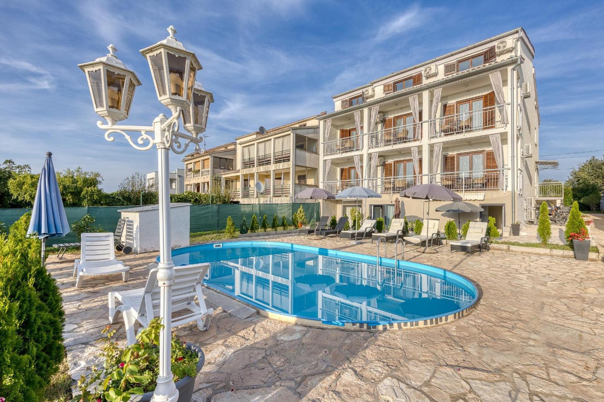 Apartment-Haus Wolbeck Цервар-Порат Экстерьер фото